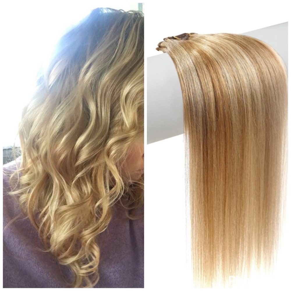 12/613 Clip ins